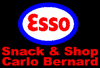ESSO  Snack + Shop Carlo Bernard    Differdange    Avenue de la Libert