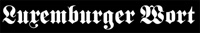 MEDIA PARTNER : LUXEMBURGER WORT           www.wort.lu