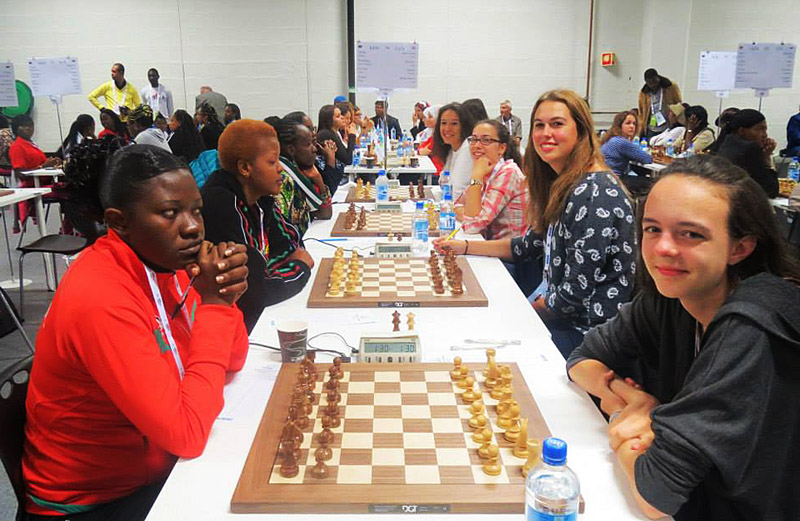 2014 Chess Olympiad (Tromso, Norway) - The Chess Drum