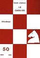 50 Joer Cercle d'Echecs Le Cavalier Differdange  1932 - 1982