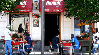 Kaffeehausschach in Luxemburg ?