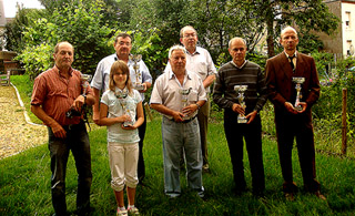 click  to view photopage from Coupe de la Tour d'Argent 2009